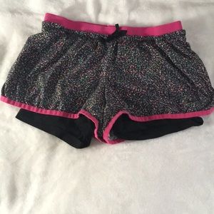 Nike Dri-Fit shorts with spandex